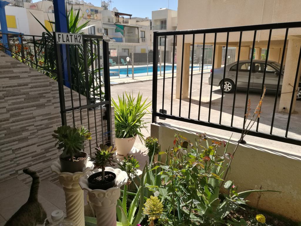 Siamese Villa Paralimni Exterior photo